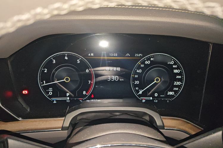 Used Volkswagen Touareg 2019 2.0 TSI Ruiyi Edition China V Standard