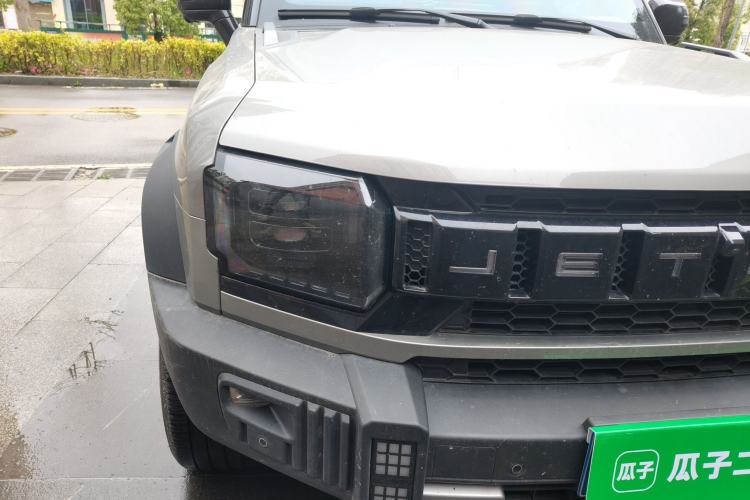 Used JETOUR Traveler 2025 2.0TD XWD Conquer Extended Version 7 Seats
