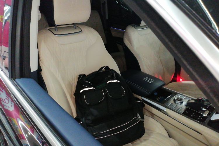 Used Tank 500 2022 3.0T Business Edition "Creation Realm" Design 5-Seater
