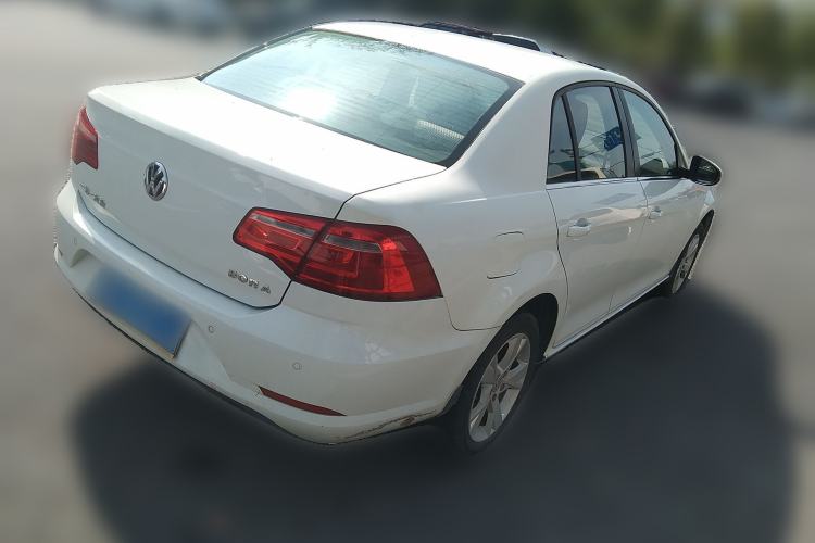 Used Volkswagen Bora 2014 1.6L Automatic Comfort Model