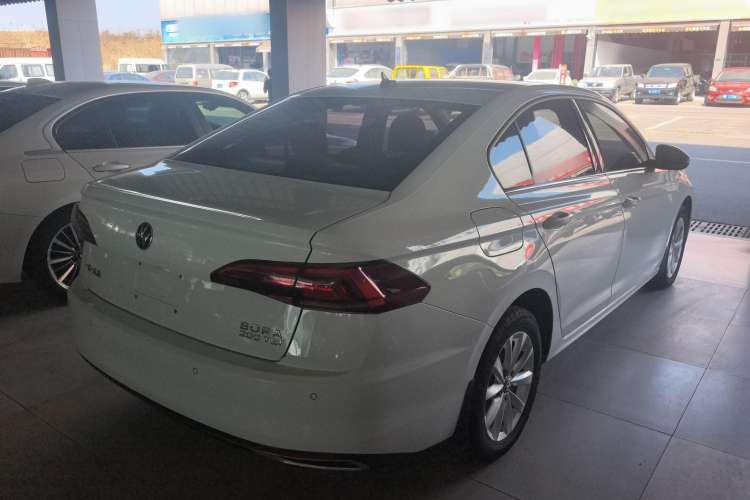 Used Volkswagen Bora 2021 200TSI DSG Elite Smart Connectivity Version
