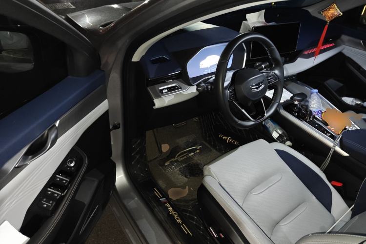 Used Geely Auto Preface 2021 Revised Version 2.0TD Luxury Edition
