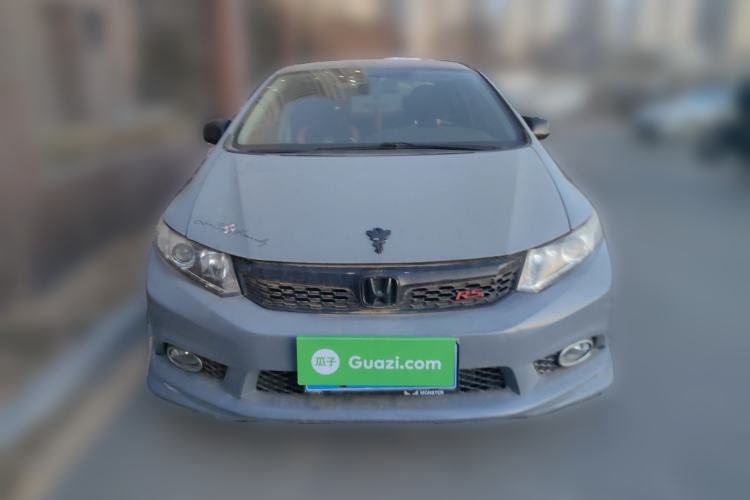 Used Honda Civic 2012 1.8L automatic comfort version Front