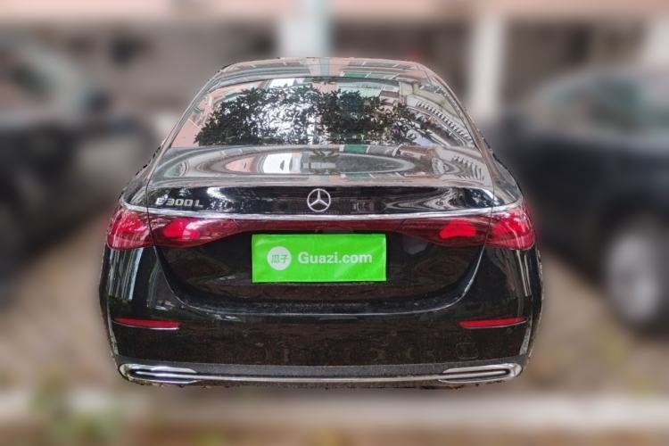 Used Mercedes-Benz E-Class 2025 E 300 L Stylish Model
