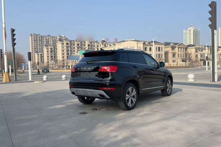 Used Haval H6 Coupe 2015 Blue Label 2.0T Automatic Two-Wheel Drive Prestige Model
