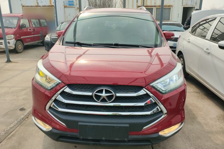 Used JAC Refine S3 2016 1.5L CVT Luxury Smart Version
