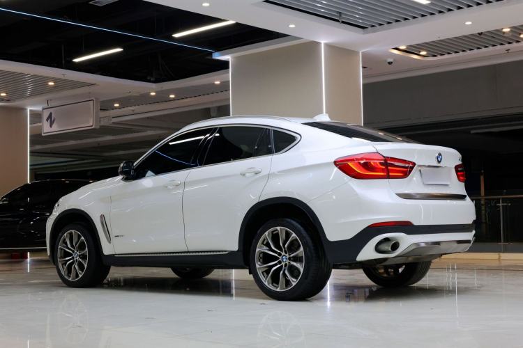 Used BMW X6 2017 xDrive35i Luxury Edition