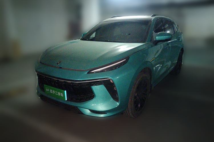 Used FORTHING T5 EVO 2021 1.5TD DCT Starry Edition