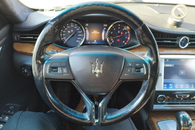 Used Maserati President 
