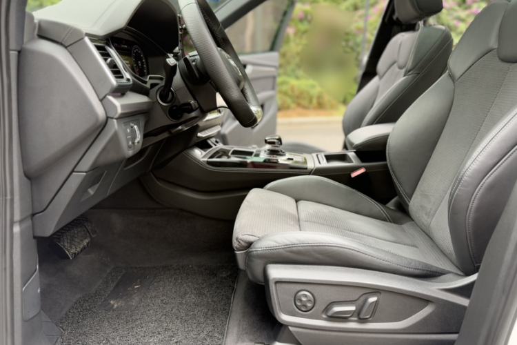 Used Audi Q5L Sportback 2021 40 TFSI Luxury Edition