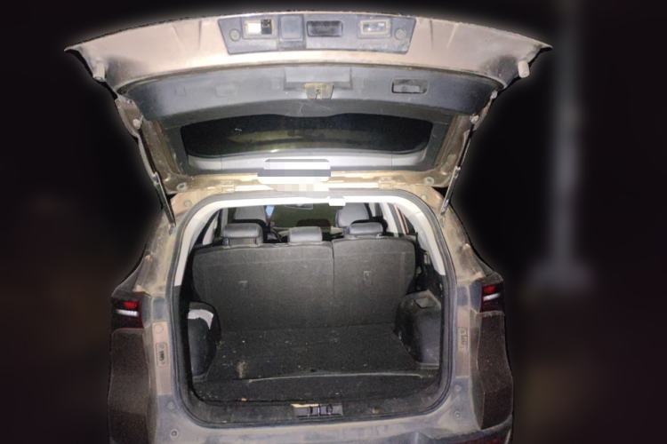 Used JETOUR X70M 2020 Revised 1.5T Manual Partner Version 5-Seater