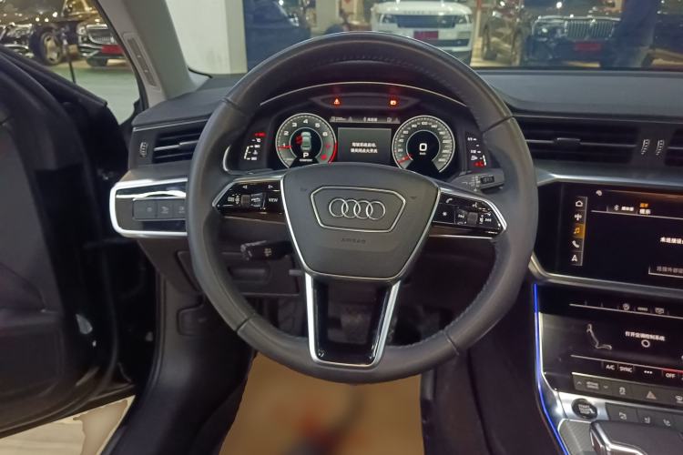 Used Audi A6L 2020 45 TFSI Prestige Elegant Edition
