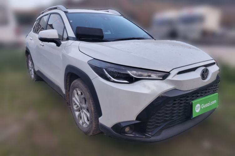 Used Toyota FRONTLANDER 2022 2.0L CVT Leading Edition