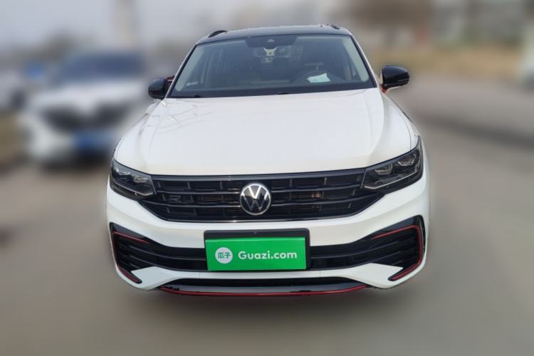 Used Volkswagen Tiguan X 2023 330TSI Two-Wheel-Drive Flagship Edition Front