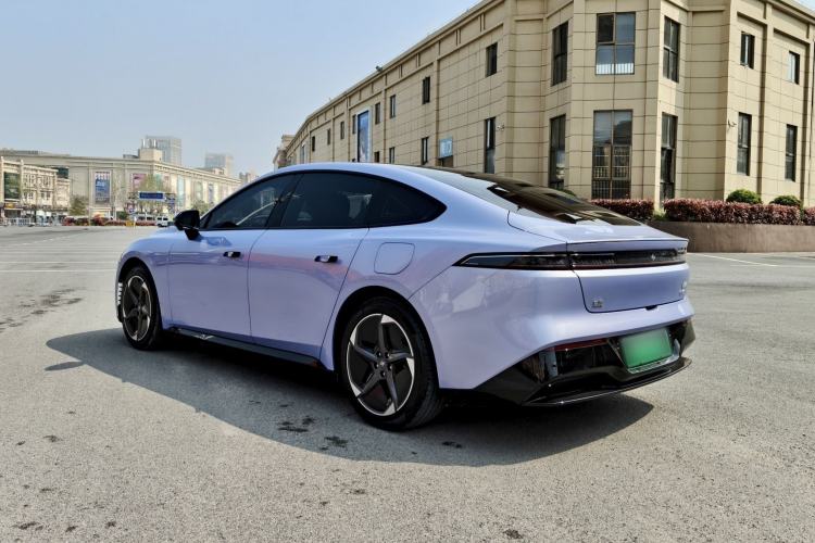 Used Dongfeng eπ eπ007 2024 All-Electric 530 RuYi Edition