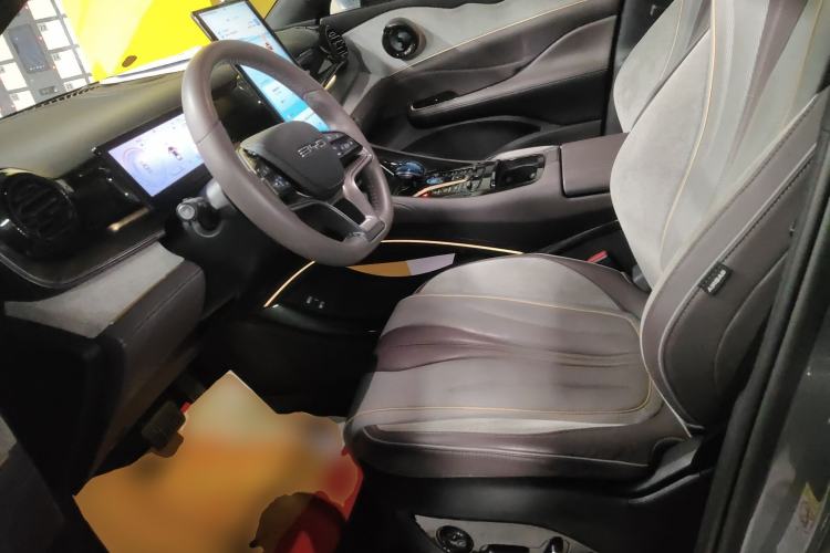 Used BYD Frigate 07 2024 HONOR Edition DM-i 100KM Luxury Model
