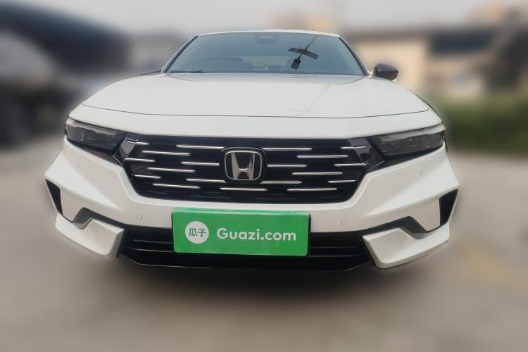 Used Honda Accord 2025 260TURBO Luxury Edition Front