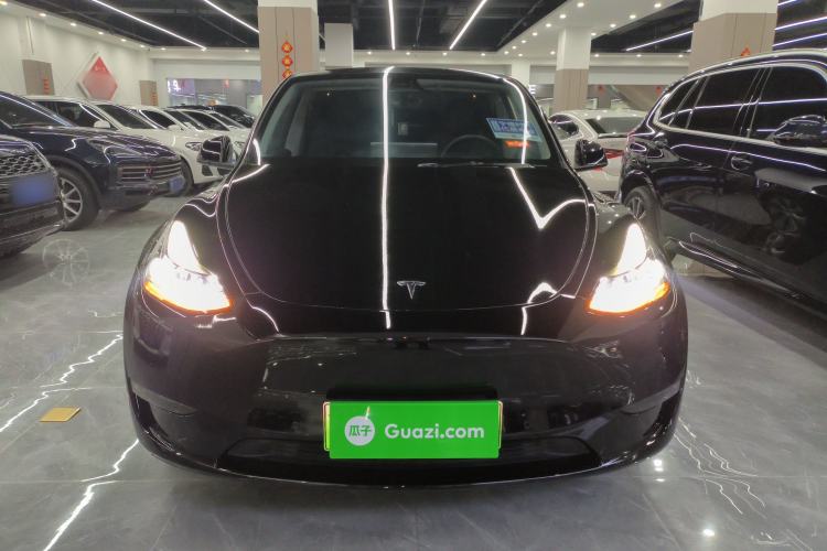 Used Tesla Model Y 2021 Standard Range Rear-Wheel Drive Version