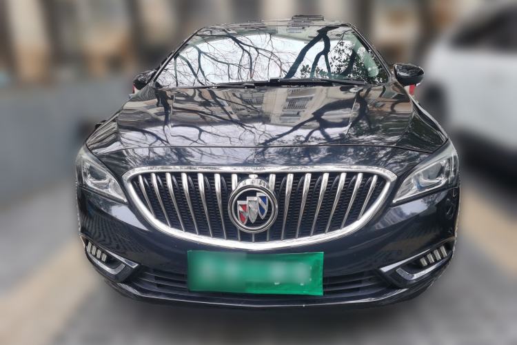 Used Buick Verano 2015 Sedan 15S Automatic Leading Model
