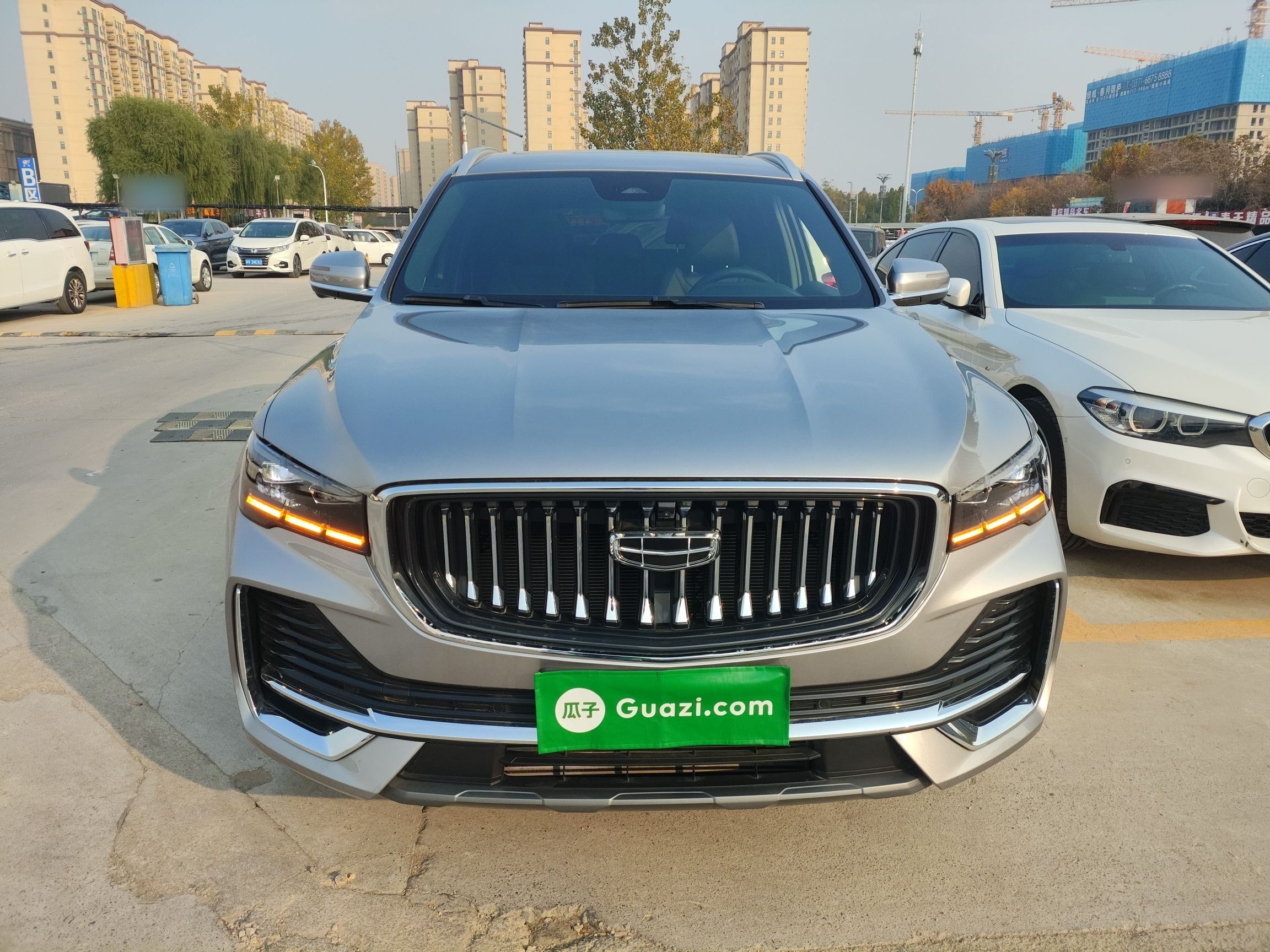 Geely Auto Monjaro L 2024 2.0TD DCT EVO Two-Wheel Drive Long-Range Version — снимка 4