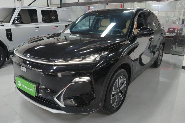 Used Geely Galaxy Xingjian 7 EM-i 2025 120km Exploration+ Version