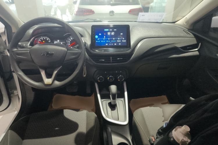 Used Chevrolet Cavalier 2021 325T Automatic Enjoyment Edition
