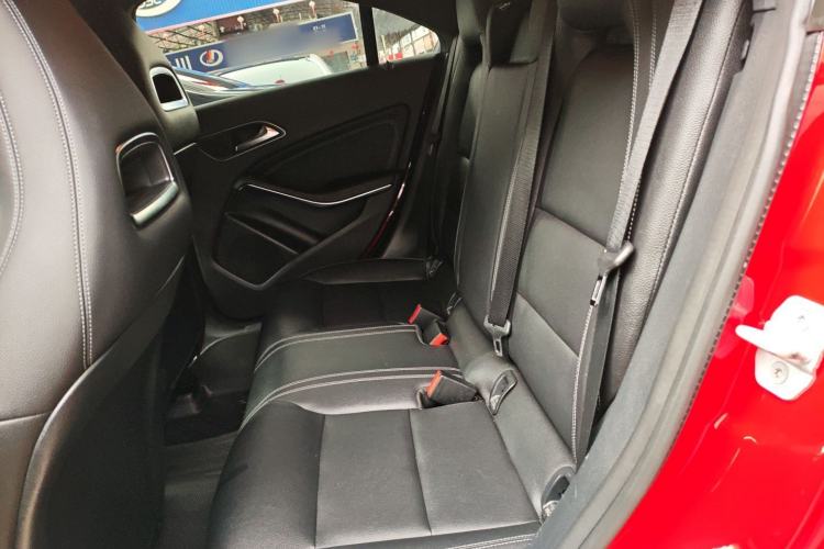 Used Mercedes-Benz CLA 2017 Refreshed CLA 200 Sport Edition