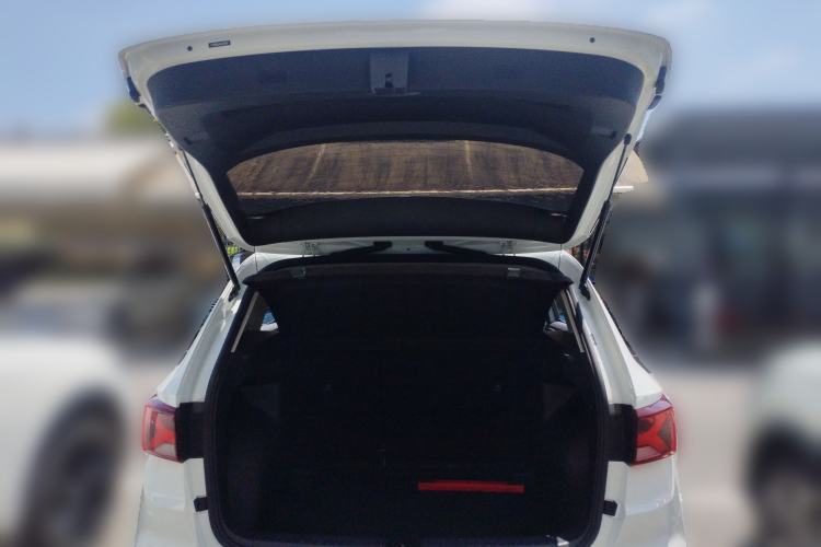 Used Jetta VS5 2019 280TSI Automatic Enjoyment Model Trunk