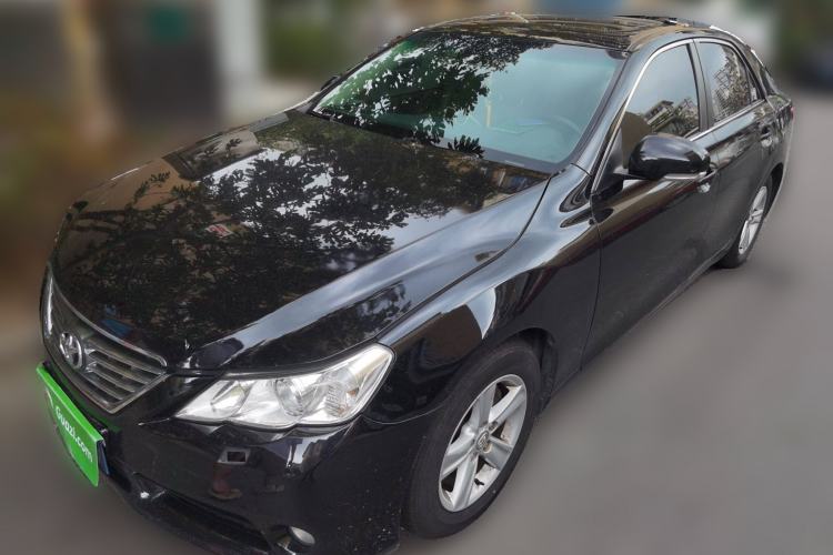 Used Toyota Reiz 2010 2.5V Fengdu Elite Edition