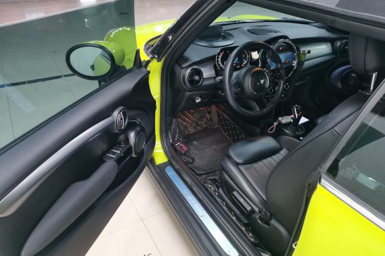 Used MINI MINI 2022 2.0T COOPER S CABRIO Artist
