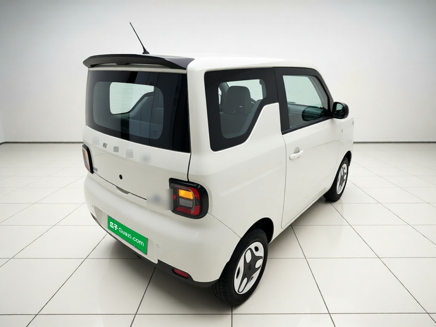 Geely Galaxy Panda 2025 210 km – Yuanqi Bear — снимка 6