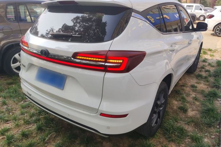 Used BYD Song 2021 Classic Edition 1.5T Automatic Elite Model