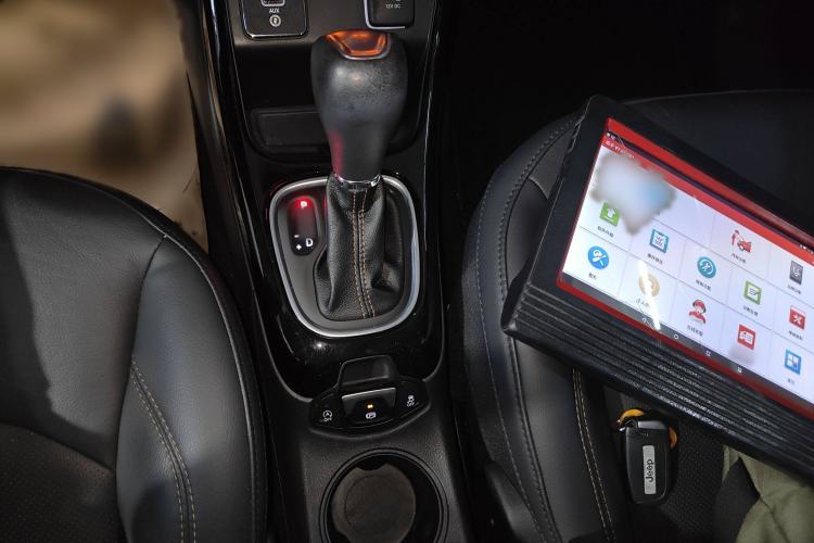 Used Jeep Compass 2019 220T Automatic Family Edition