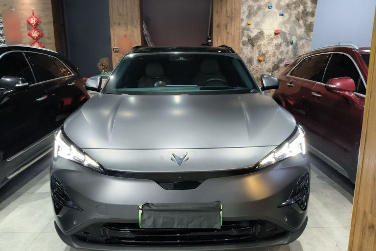 Used ARCFOX Alpha T5 2025 630 Shenxing Edition
