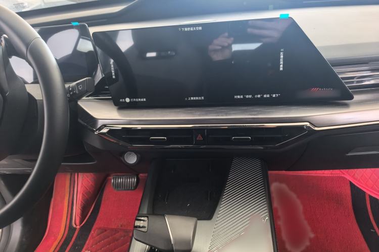 Used Oshan Z6 2023 Blue Whale 1.5T DCT Smart Edition