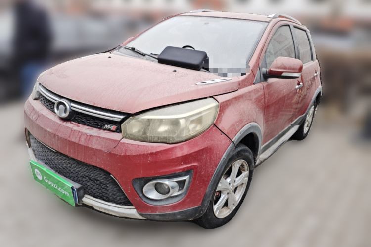Used Great Wall M4 2012 1.5L Manual Luxury Version