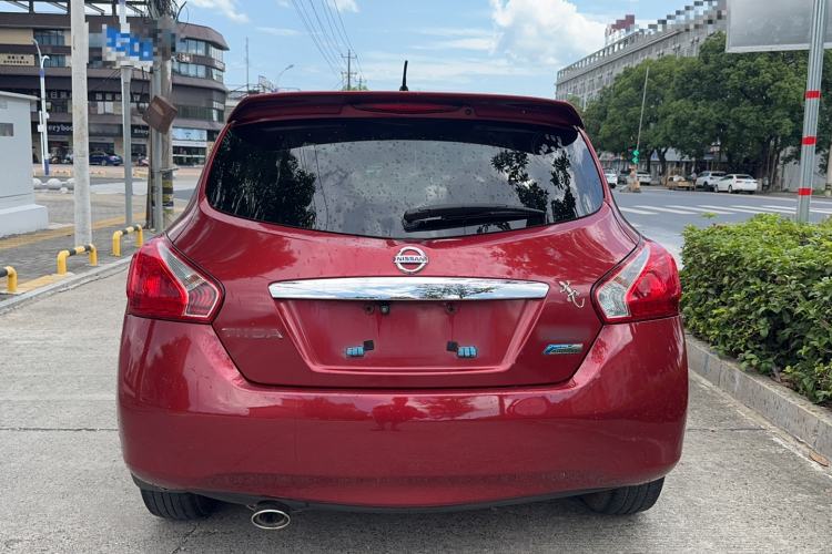 Used Nissan Tiida 2011 1.6L CVT Comfort Model