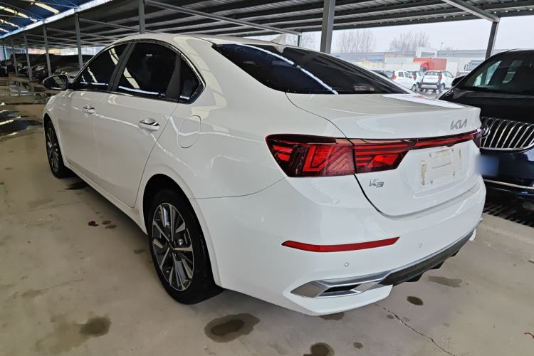 Used Kia K3 2021 Revised 1.5L CVT Fashion Edition