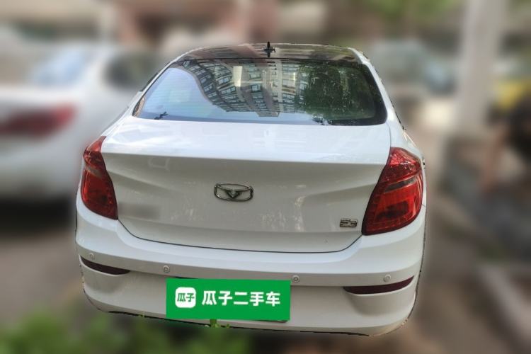 Used Cowin E3 2018 1.5L Manual Luxury Model
