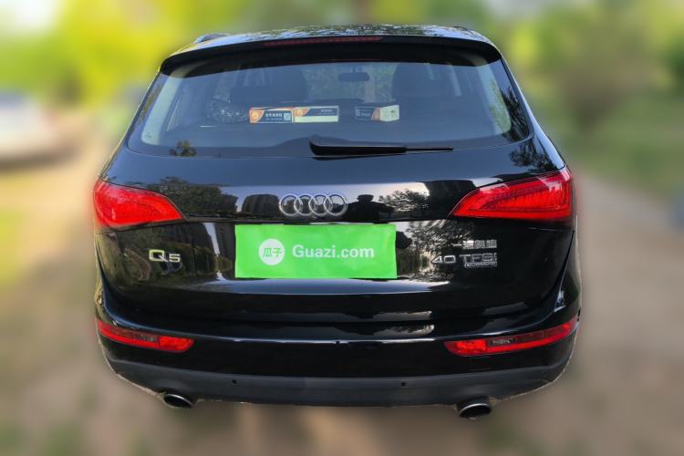 Used Audi Q5 2015 40 TFSI Technology Edition
