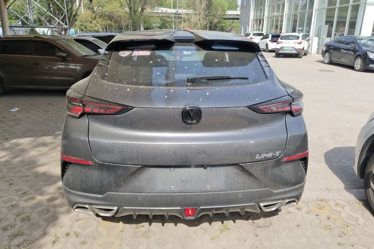 Used CHANGAN UNI-T 2020 1.5T Flagship Version