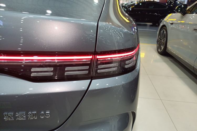 Used BYD Destroyer 05 2022 DM-i 55KM Prestige Model Right Rear Taillight