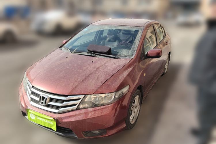 Used Honda City Classic 2012 1.5L manual Comfort version