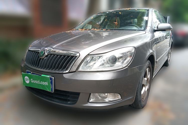 Used Skoda Octavia 2012 1.6L Automatic Yijun Edition