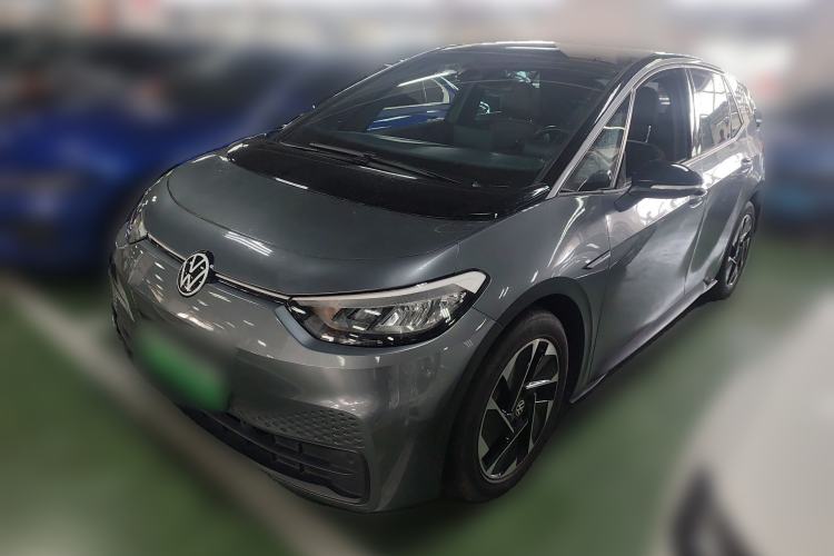 Used Volkswagen ID.3 2023 Upgraded Model Pure Intelligent Enjoyment Version