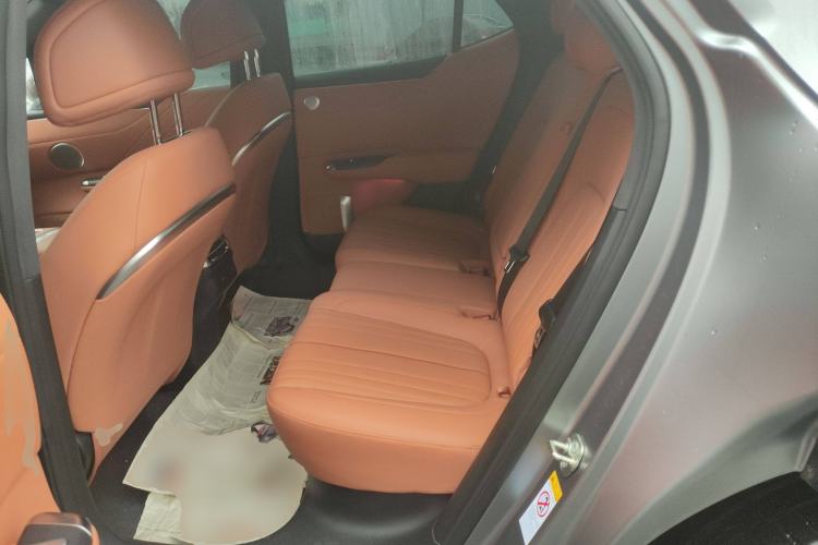 Used Qiyuan E07 2025 All-Electric 4x4 90kWh Ultra High-Performance Edition