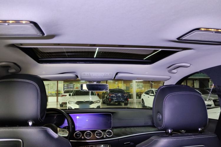 Used Mercedes-Benz E-Class 2019 E 200 L Sport Edition