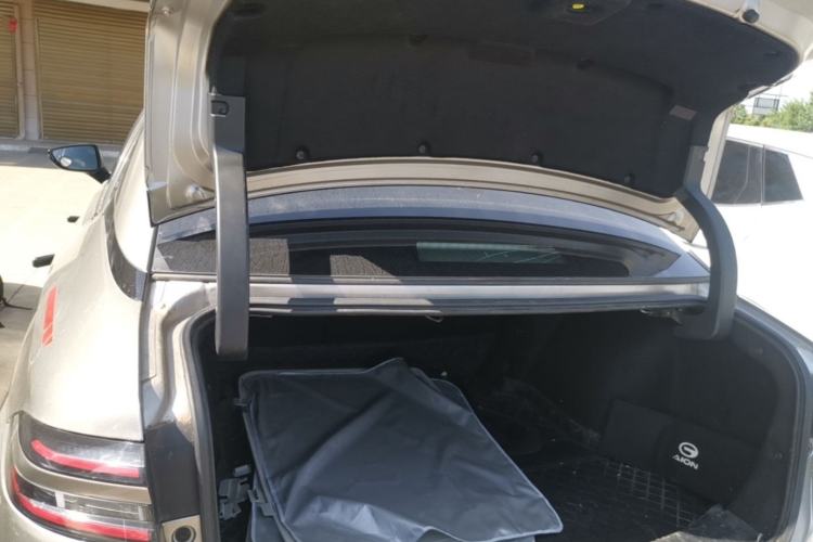 Used AION S Plus 2022 70 Enjoy Edition
