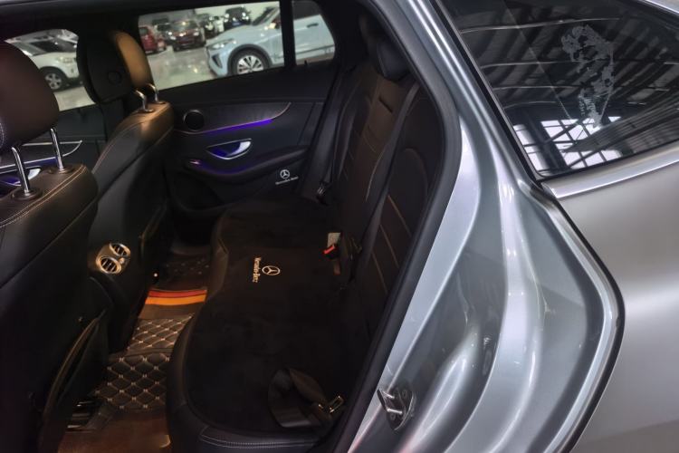 Used Mercedes-Benz EQC 2020 EQC 400 4MATIC