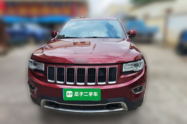 Used Jeep Grand Cherokee 2016 3.0L Elite Navigation Edition